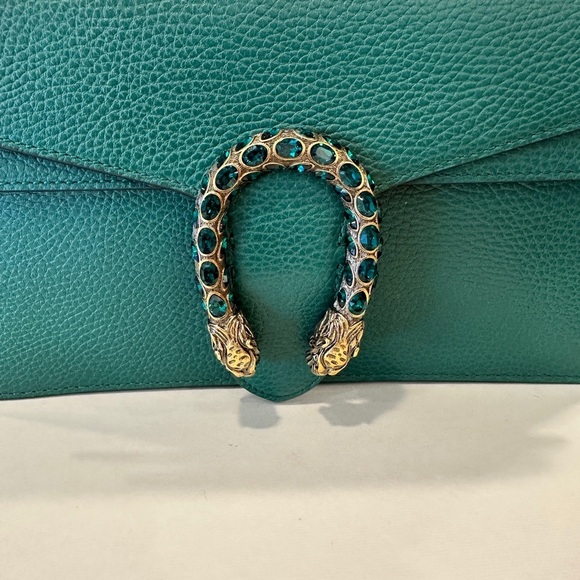 ❌sold ❌Authentic GUCCI Dionysus shoulder bag - Picture 6 of 13